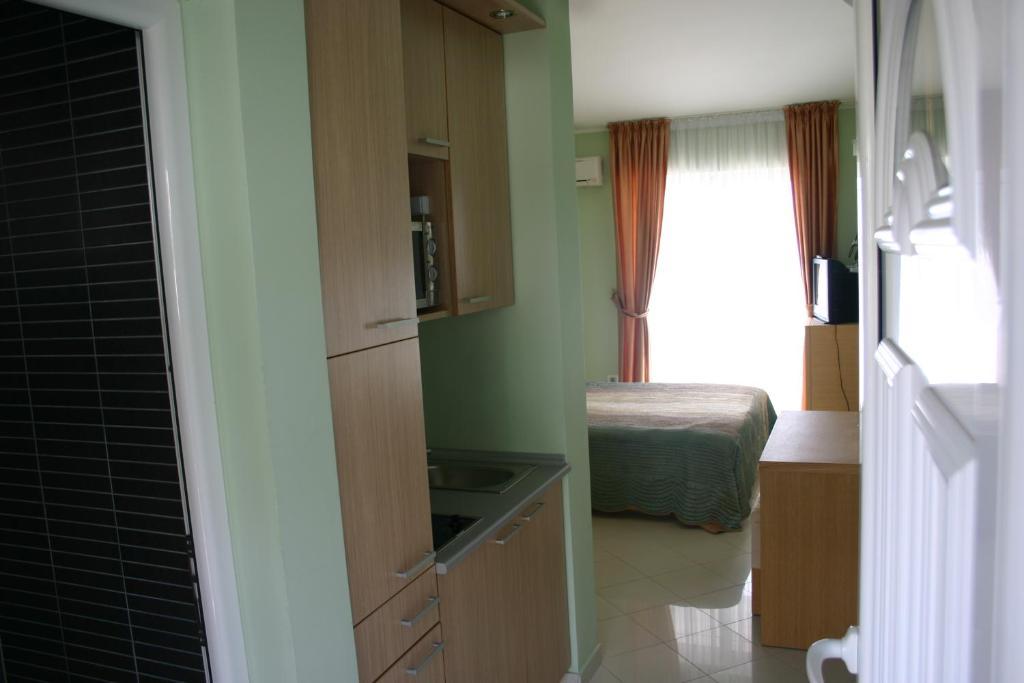 Apartments & Rooms Elite Dobra Voda Rum bild