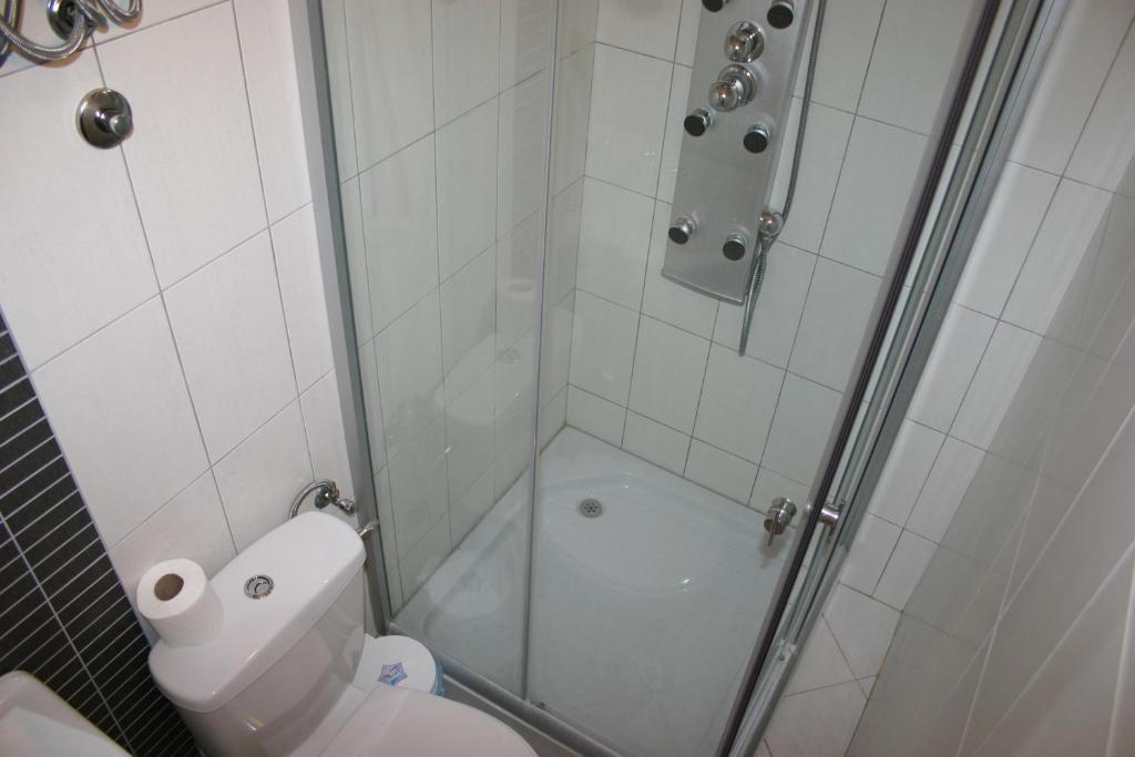 Apartments & Rooms Elite Dobra Voda Rum bild