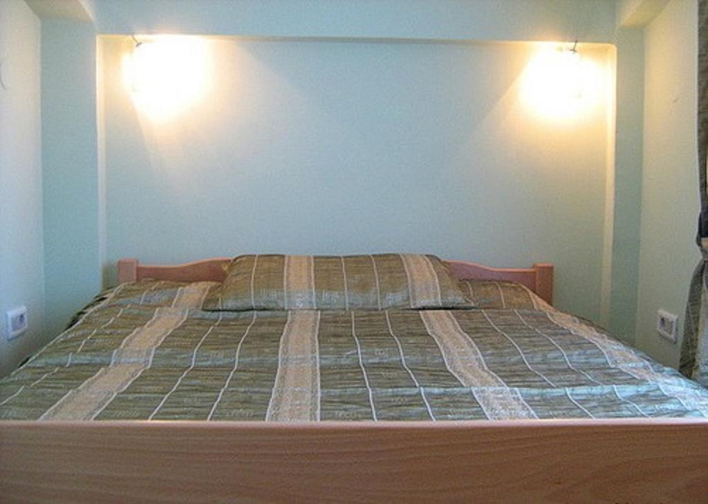 Apartments & Rooms Elite Dobra Voda Rum bild